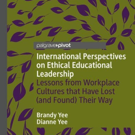 International Perspectives on Ethical Educational