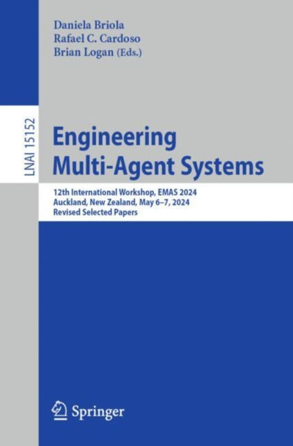 Engineering MultiAgent Systems