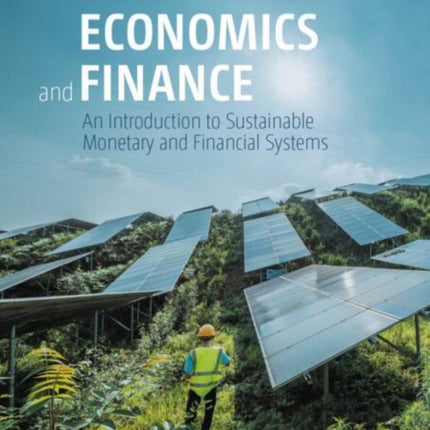 Ecological Economics and Finance