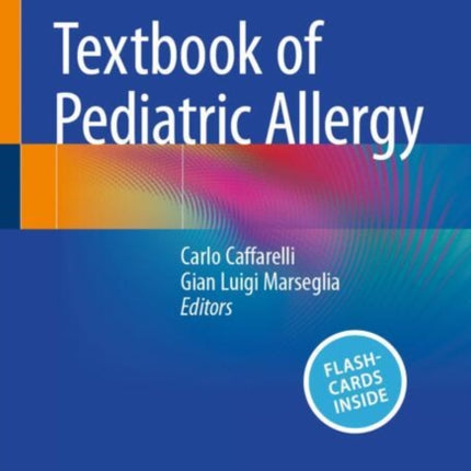 Textbook of Pediatric Allergy