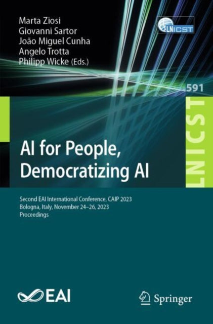 AI for People Democratizing AI