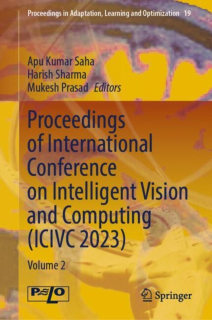 Proceedings of International Conference on