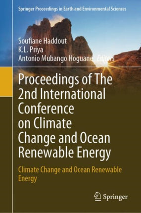 Proceedings of The 2nd International Conference