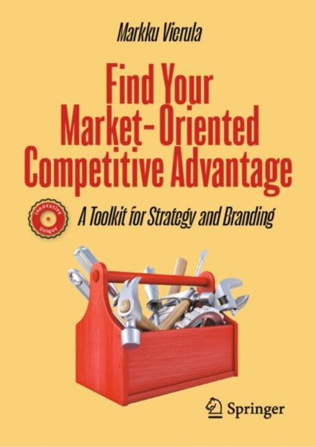 Find Your MarketOriented Competitive Advantage