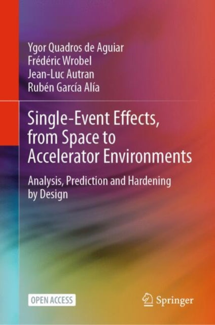 SingleEvent Effects from Space to Accelerator