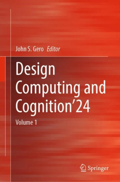 Design Computing and Cognition24