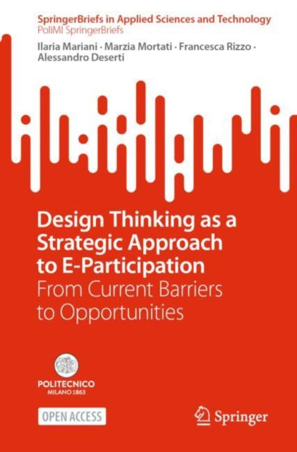Design Thinking as a Strategic Approach to