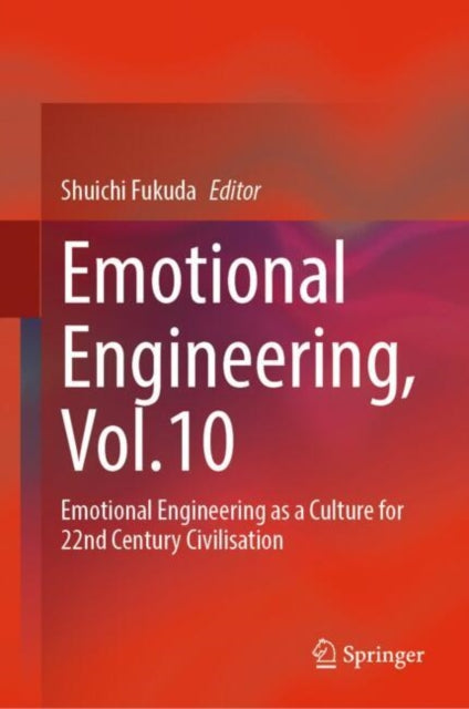 Emotional Engineering Vol.10