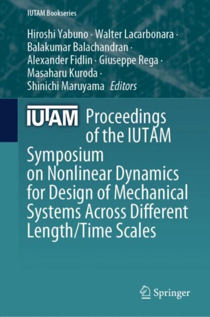 Proceedings of the IUTAM Symposium on Nonlinear