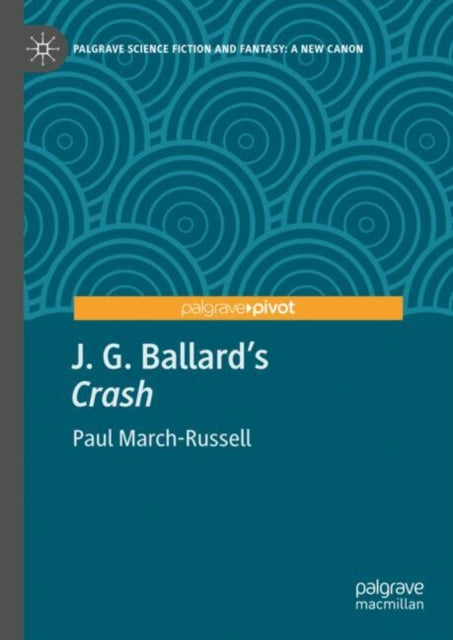 J. G. Ballards Crash