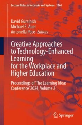 Creative Approaches to TechnologyEnhanced
