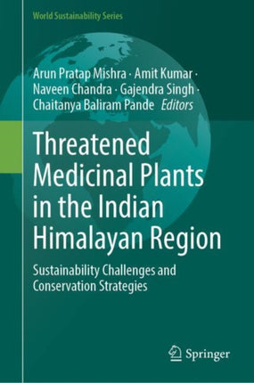 Threatened Medicinal Plants in the Indian