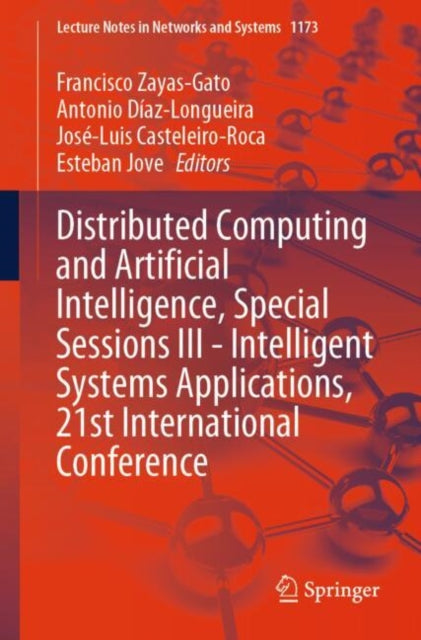 Distributed Computing and Artificial Intelligence