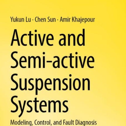 Active and Semiactive Suspension Systems