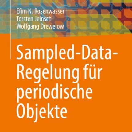 SampledDataRegelung für periodische Objekte