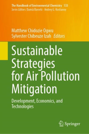 Sustainable Strategies for Air Pollution