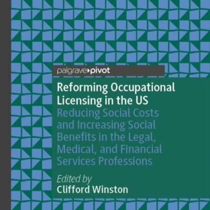 Reforming Occupational Licensing in the US