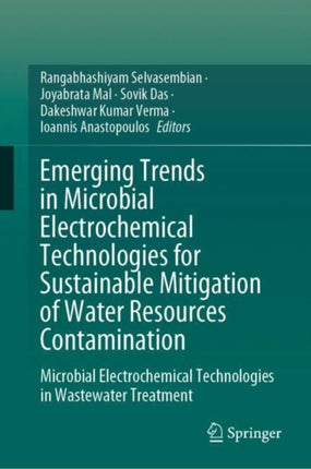 Emerging Trends in Microbial Electrochemical
