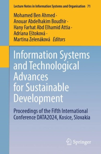 Information Systems and Technological Advances