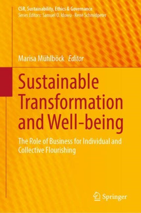 Sustainable Transformation and Wellbeing