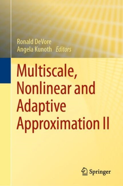 Multiscale Nonlinear and Adaptive Approximation