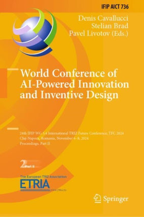 World Conference of AIPowered Innovation and