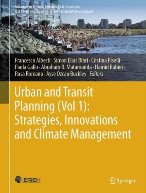 Urban and Transit Planning Vol 1 Strategies Innovations and Climate Management