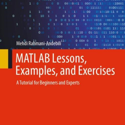 MATLAB Lessons Examples and Exercises