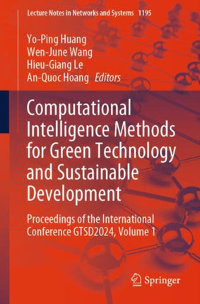 Computational Intelligence Methods for Green