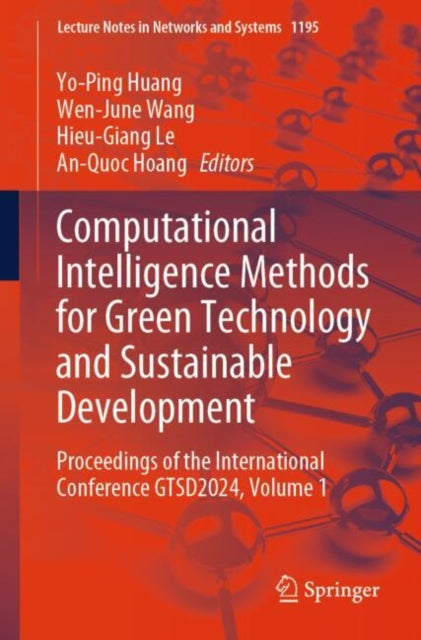 Computational Intelligence Methods for Green
