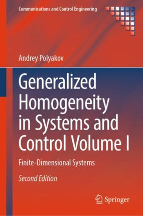 Generalized Homogeneity in Systems and Control
