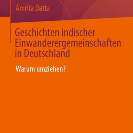 Geschichten indischer Einwanderergemeinschaften