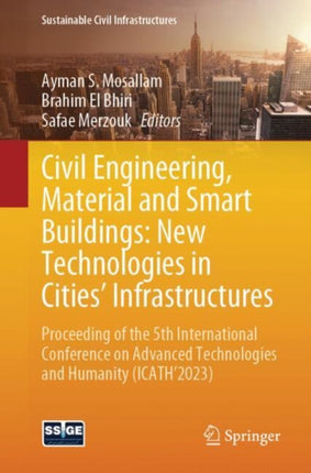 Civil Engineering Material and Smart Buildings