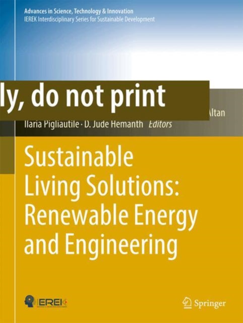 Sustainable Living Solutions Renewable Energy and
