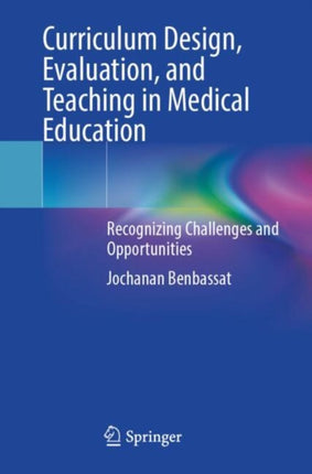Curriculum Design Evaluation and Teaching in