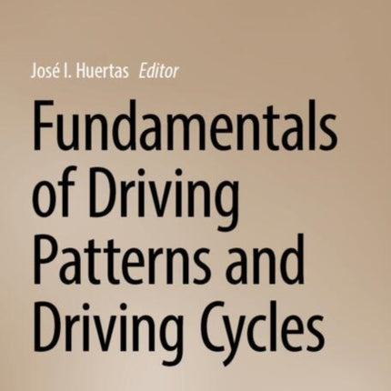 Fundamentals of Driving Patterns and Driving