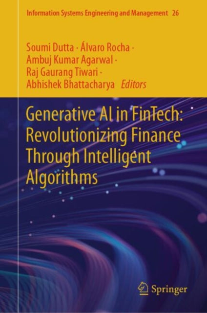 Generative AI in FinTech Revolutionizing Finance