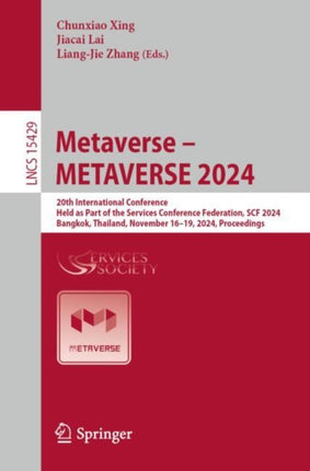 Metaverse  METAVERSE 2024