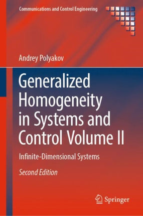 Generalized Homogeneity in Systems and Control