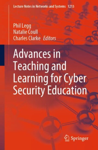 Advances in Teaching and Learning for Cyber