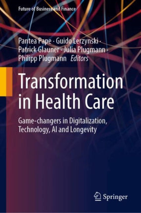 Transformation in Health Care