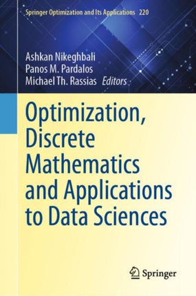 Optimization Discrete Mathematics and
