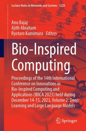 BioInspired Computing