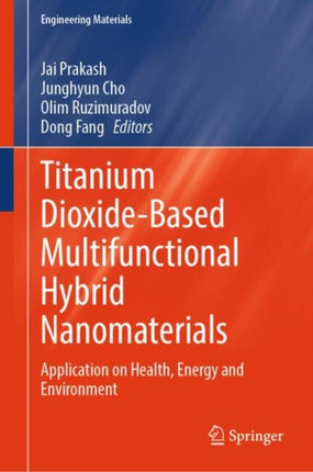 Titanium DioxideBased Multifunctional Hybrid Nanomaterials