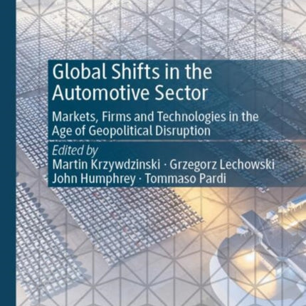 Global Shifts in the Automotive Sector