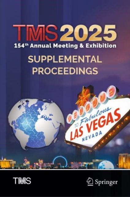 TMS 2025 154th Annual Meeting  Exhibition