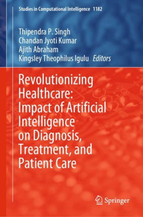 Revolutionizing Healthcare Impact of Artificial