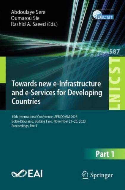 Towards new eInfrastructure and eServices for Developing Countries