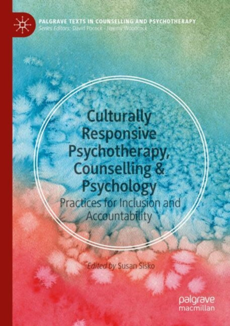 Culturally Responsive Psychotherapy Counselling