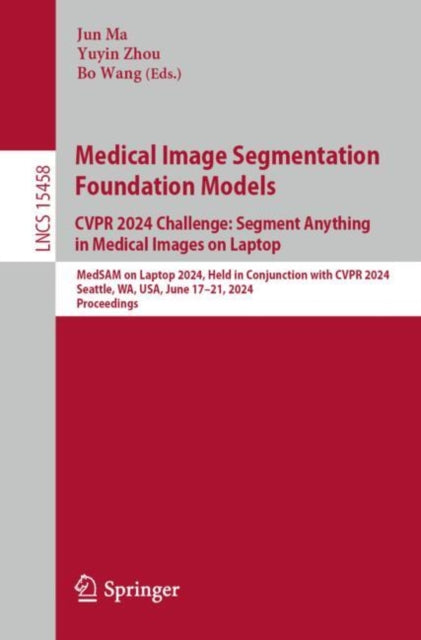 Medical Image Segmentation Foundation Models.